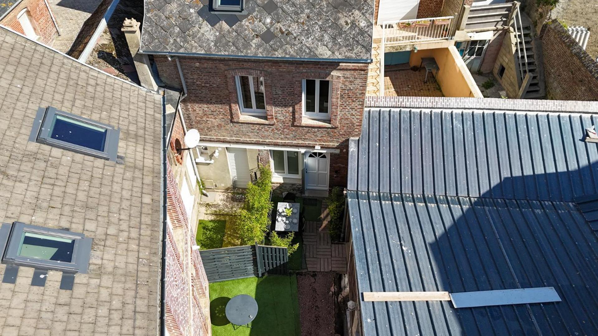 Villa Iluka à Ault Extérieur photo